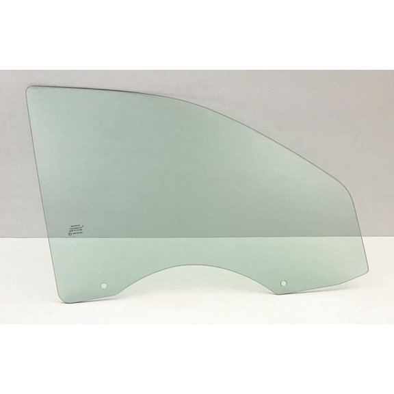 For 2006-2010 Jeep Grand Cherokee Passenger/Right Side Front Door Window Replacement Glass