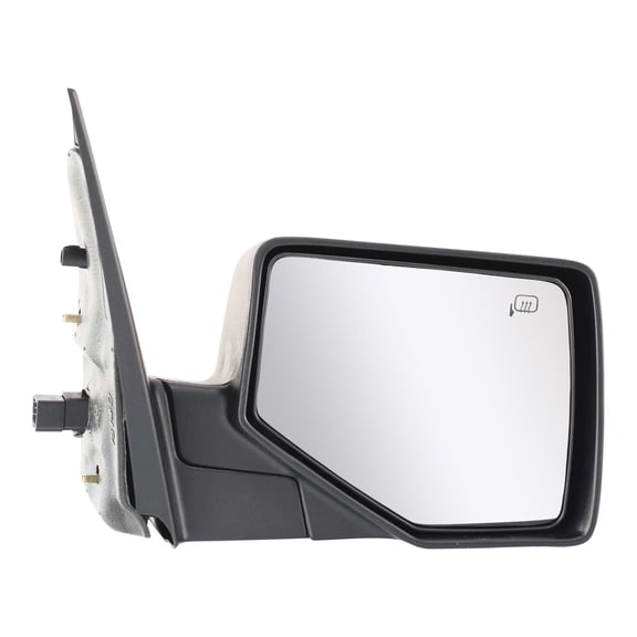 For 2006-2010 Mountaineer Right Mirror Black 6L2Z 17682 CAA FO1321270