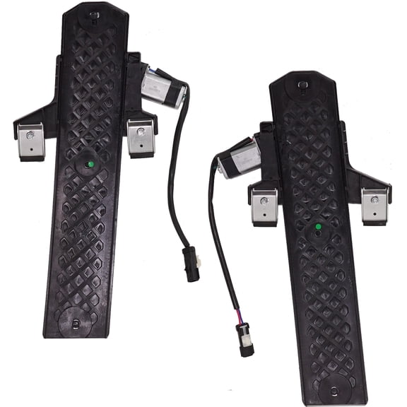 For 2006-2010 PT ruiser Rear Window Regulator SET PAIR