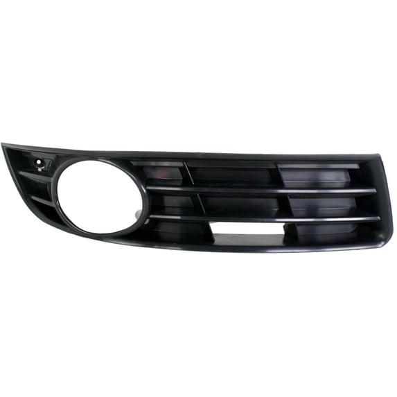 For 2006-2010 Passat Fog Light Trim Front, Right Primed VW1039106 3C0853666A9B9