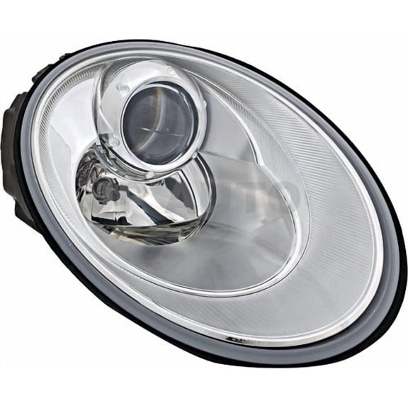 For 2006-2010 Volkswagen Beetle Headlight Halogen Passenger Side