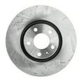 thumbnail image 1 of For 2006-2011 A6 Brake Disc Cast Iron 4F0615301E, 4F0615301, 1 of 5