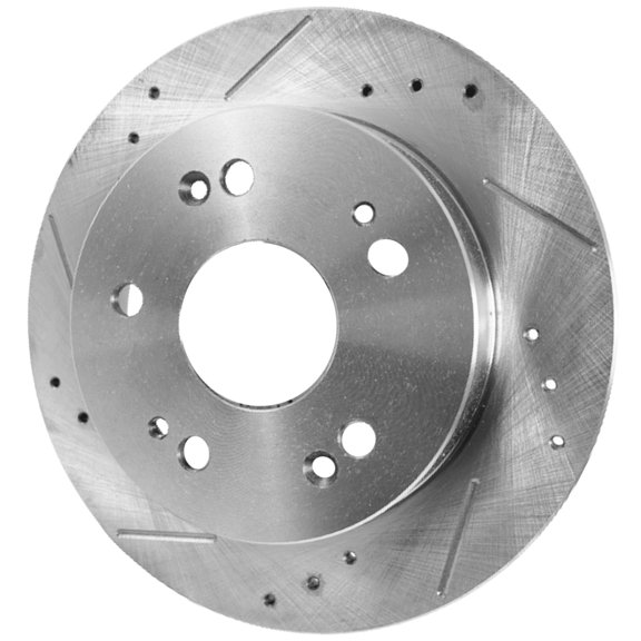 For 2006-2011 CSX Rear Right or Left Brake Disc