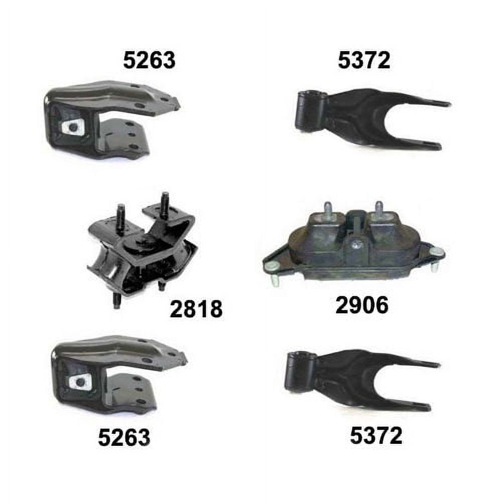 For 2006-2011 Chevrolet Impala/ Monte Carlo 3.5L Engine Motor & Trans ...