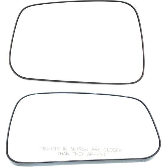 For 2006-2011 HHR Mirror Glass Glass SET PAIR