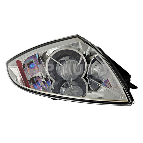 For 2006-2011 Mitsubishi Eclipse Coupe Tail Light Driver Side