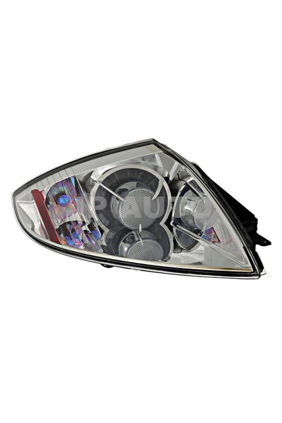 For 2006-2011 Mitsubishi Eclipse Coupe Tail Light Driver Side