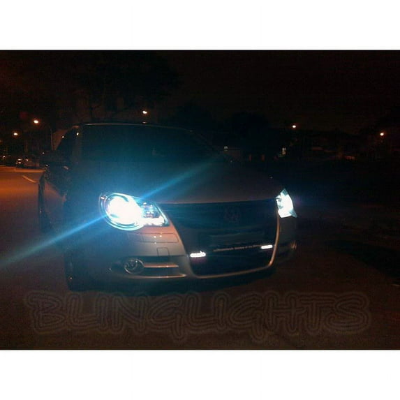 For 2006-2011 Volkswagen VW Eos Xenon HID Conversion Kit for Headlamps Headlights Head Lamps Lights