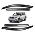 thumbnail image 1 of For 2006-2012 Toyota RAV4 Window Visors Vent Shade Rain Guards Wind Deflectors, 1 of 18