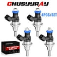 thumbnail image 1 of For 2006-2013 Mazda 3 Mazda 6 CX-7 2.3L Turbo Fuel Injector L3K9-13-250A, 1 of 12