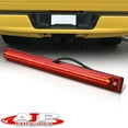 thumbnail image 1 of For 2006-2014 Dodge RAM 2500 3500 Rear Strobe Flash LED Tailgate Brake Stop Running Strip Light Bar (Red Lens) - Lightbar 07 08 09 10 11 12 13, 1 of 6