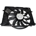 thumbnail image 1 of For 2006 S350 Cooling Fan Assembly MB3115115 2205000293, 1 of 5