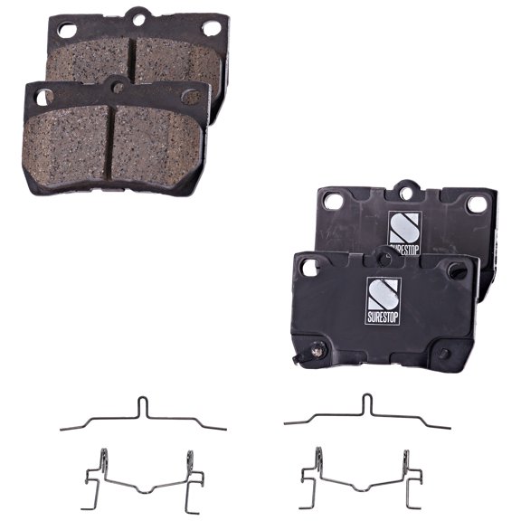 For 2006GS300 Brake Pad Set 446630210