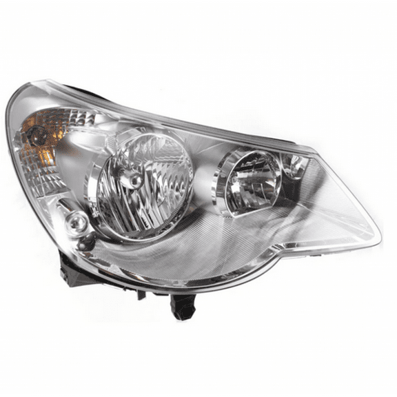 For 2007 08 09 2010 Chrysler Sebring Passenger Side Headlight DOT Certified | CH2503178 | 5303746AG, 5303746AG