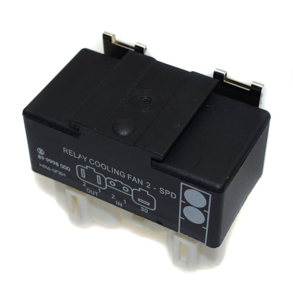 Radiator air cooling control unit relay for for Volvo c70 s70 s90 v70 v90 9442934-