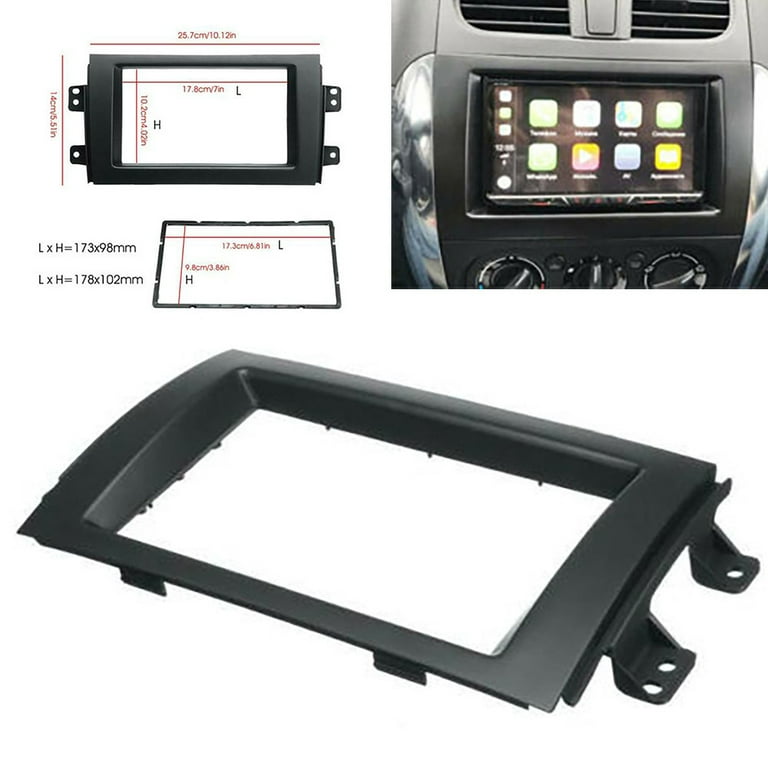 Suzuki sx4 double din kit discount