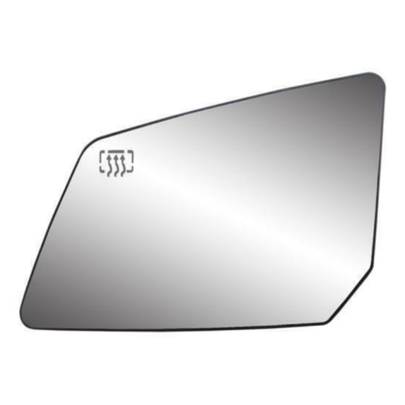 For 2007-17 Acadia 2007-10 Outlook Driver Side Heated Replacement Mirror Glass