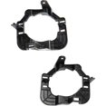 thumbnail image 1 of For 2007 2008 2009 Nissan Altima Sedan / Hybrid Fog Light Bracket Pair Driver and Passenger Side Replacement For NI2602100, NI2603100 | 26915-JA00A, 1 of 4