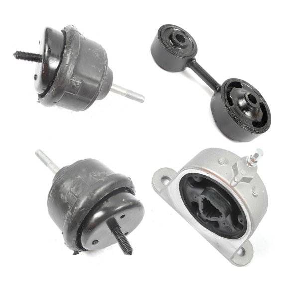 For 2007-2008 Chrysler Pacifica 3.8L Engine Motor & Trans. Mount Set 4PCS A5353HY, A5306, A5305