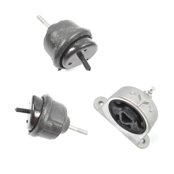 For 2007-2008 Chrysler Pacifica 3.8L Enigne Motor & Trans Mount 3PCS A5353HY, A5305