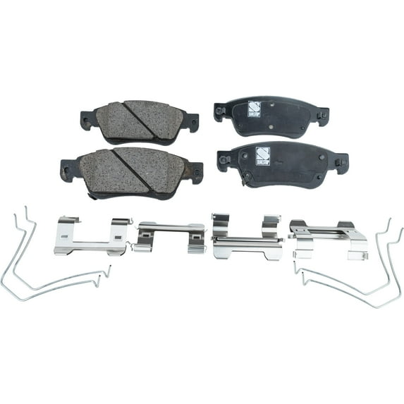 For 2007-2008 G35 Brake Pad Set AY040NS131
