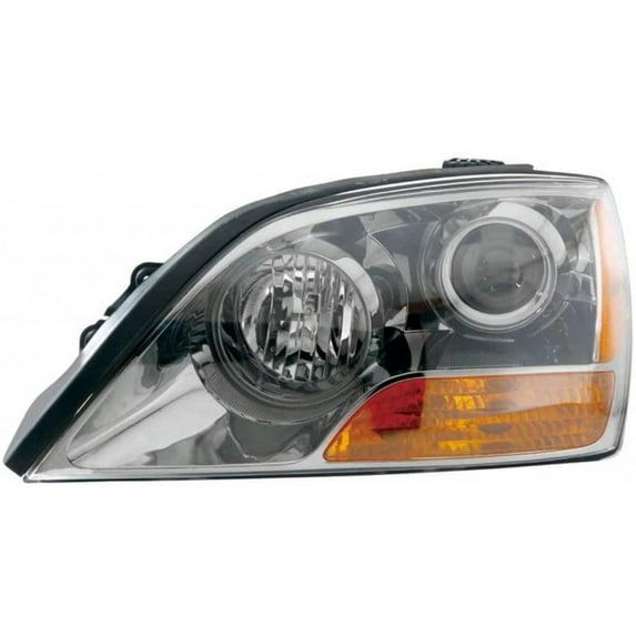 For 2007 2008 Kia Sorento Headlight Driver Side | Replacement For KI2502126 | 92101-3E540