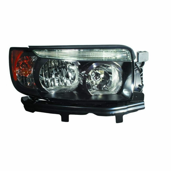 For 2007 2008 Subaru Forester Passenger Side Headlight For 84002SA200 | SU2503135