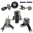 thumbnail image 2 of MotorKing 5-Piece Engine & Trans Mount Kit For 2003-2007 Honda Accord 2.4L Automatic 2 of 5