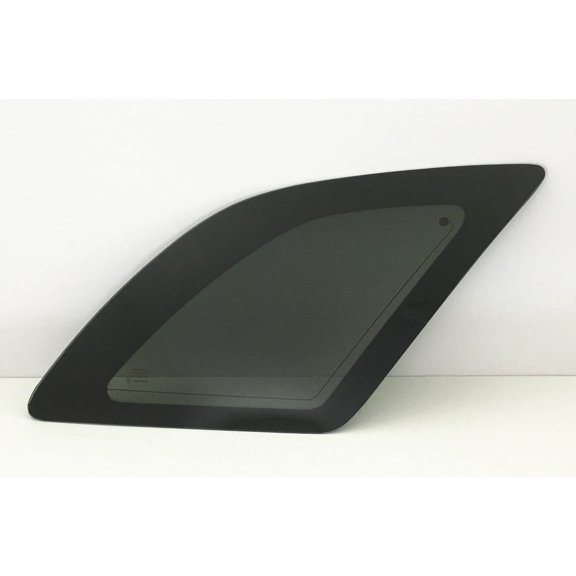 For 2007-2009 Chevrolet Equinox 4 Door Utility Passenger/Right Side Rear Quarter Window Replacement Glass