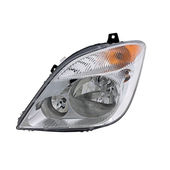 For 2007-2009 Dodge Sprinter Headlight Halogen Driver Side