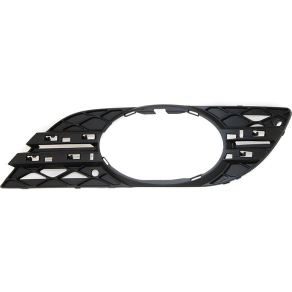For 2007-2009 E350 Front Left Grills Primed 211 885 09 22 MB1038115 Q