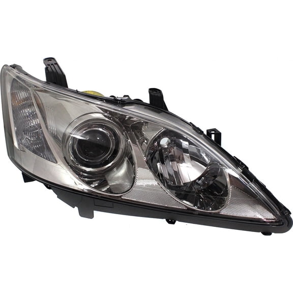 For Lexus ES350 Headlight 2007-2009 Passenger Side Lens & Housing Only | HID | DOT Certified LX2503142 | 81145-33680