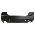 thumbnail image 1 of For 2007-2009 Mazda CX-7 Rear Bumper Cover MA1100188C, 1 of 3