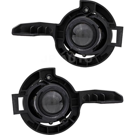 For 2007-2009 Nissan Quest Fog Light Set Driver and Passenger Side