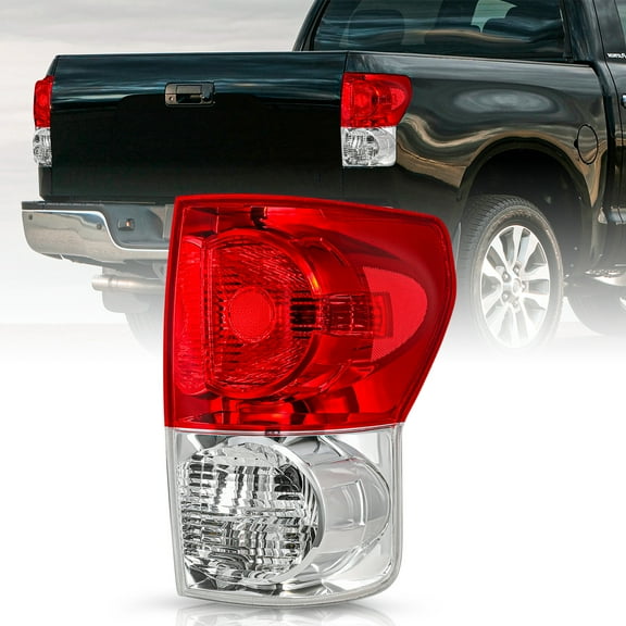 For 2007-2009 Toyota Tundra Pickup Tail Brake Light Passenger Side Tail Light RH