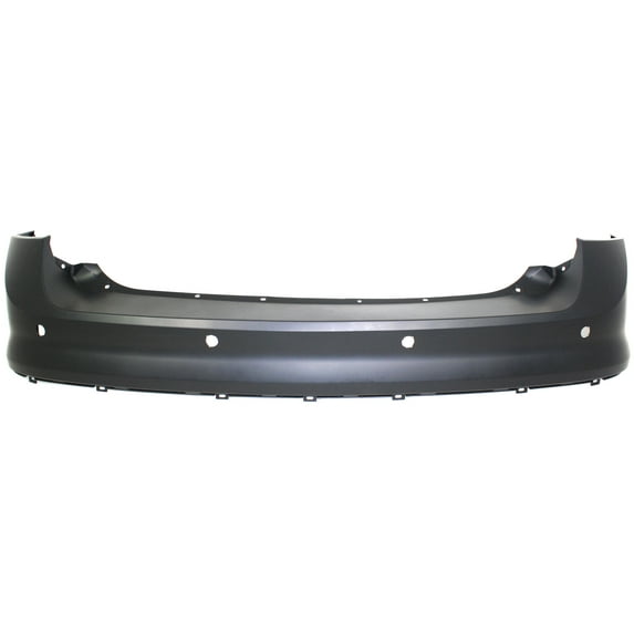 For 2007-2010 Edge Bumper Cover Rear Primed FO1100616 7T4Z17K835BPTM