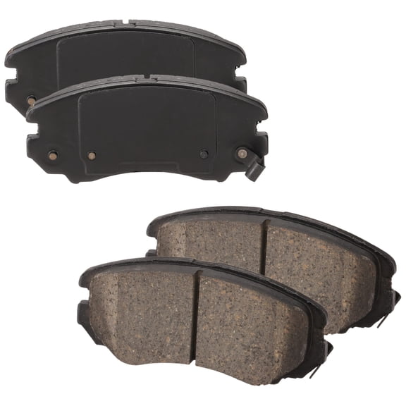 For 2007-2010 Elantra Brake Pad Set 581012EA21