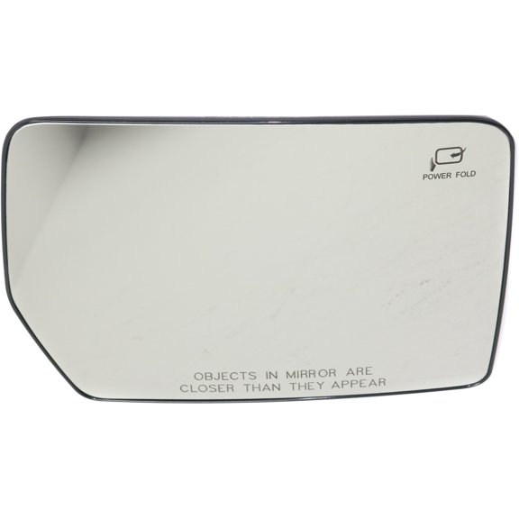 For 2007-2010 F-150 Right Mirror Glass Glass 7L3Z17K707A