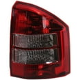 thumbnail image 1 of CarLights360: For 2007 2008 2009 2010 Jeep Compass Tail Light Assembly Passenger Side w/Bulbs DOT Certified For CH2801169 | 5303878AD, 1 of 4