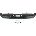thumbnail image 1 of For 2007-2010 Silverado 3500 HD Step Bumper Rear Primed Steel GM1103155, 1 of 5