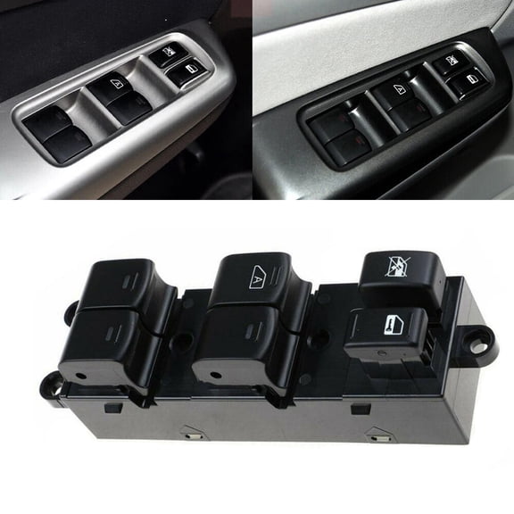 For 2007-2010 Subaru Forester 83071-FG090 Front Driver Side Power Window Switch