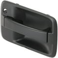 thumbnail image 1 of For 2007-2010 W4500 Forward Front Right Exterior Door Handle Black 8980371012, 1 of 5