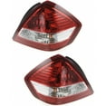 thumbnail image 1 of For 2007-2011 Nissan Versa Tail Light Driver and Passenger Side Bulbs Included DOT Certified NI2800185, NI2801185 | 26555-EL30A, 26550-EL30A, 1 of 4