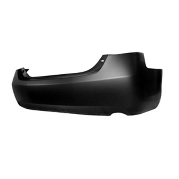 For 2007-2011 Toyota Camry Rear Bumper Cover TO1100274