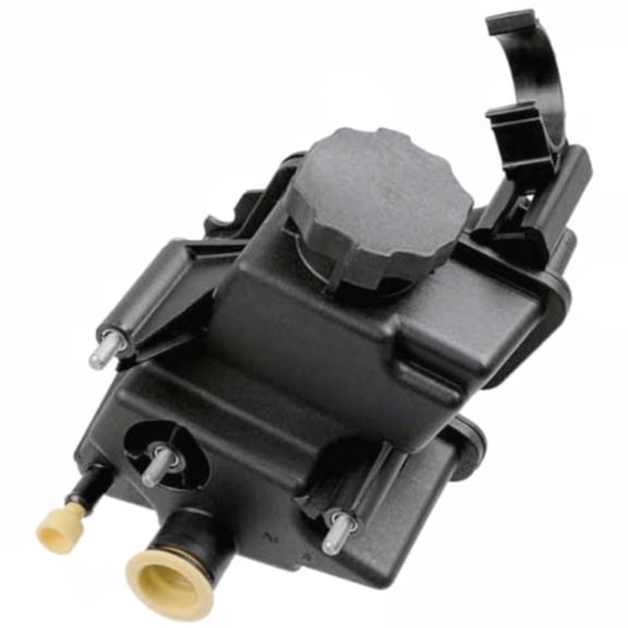 For 2007-2012 Mercedes-Benz GL450 Base Sport Utility Power Steering Reservoir