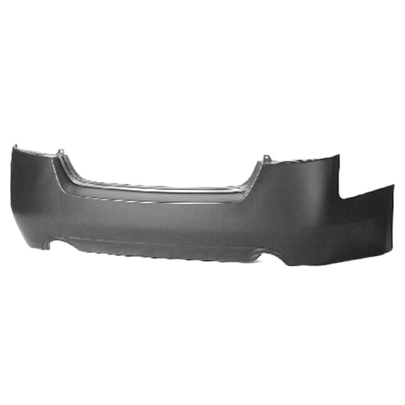 For 2007-2012 Nissan Altima Reconditioned Rear Bumper Cover