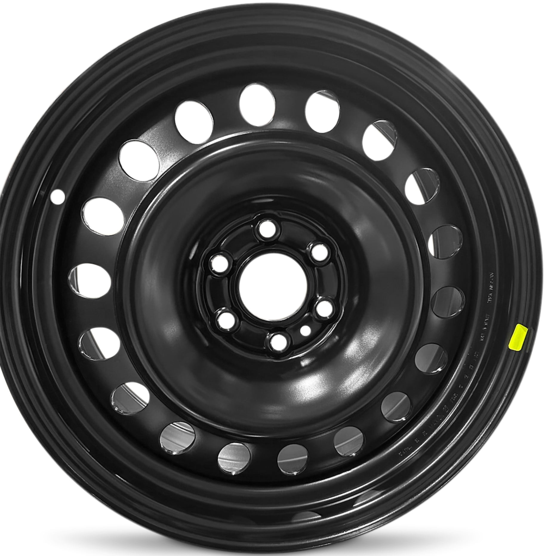 Pathfinder 2000 Rim For 2007-2012 Nissan Pathfinder 17 Inch Powder-Coated Black Steel - New ...