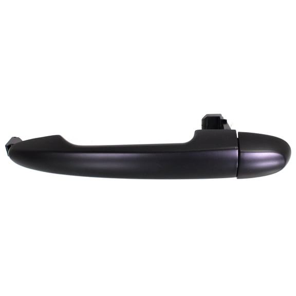 For 2007-2012 Rondo Rear Right Left Exterior Door Handle Primed Black