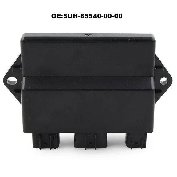 For 2007-2012 Yamaha Grizzly 350 YFM350G YFM350FG CDI Module Box 5UH-85540-00-00