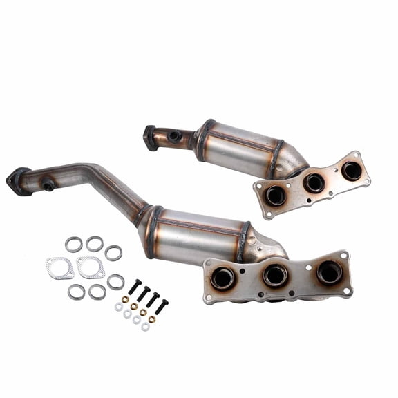 For 2007-2013 BMW 128I 328I 328XI X3 X5 3.0L 323I 2.5L Catalytic Converters EPA